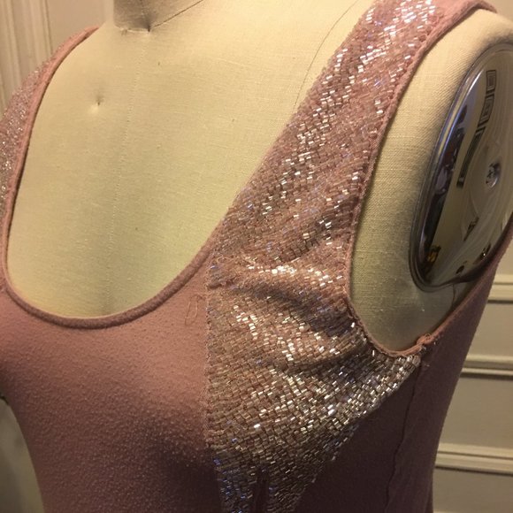 Lux Beaded top - Picture 3 of 4